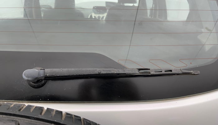 2017 Ford Ecosport TITANIUM 1.0L ECOBOOST SPORTS(SUNROOF), Petrol, Manual, 83,331 km, Rear Wiper