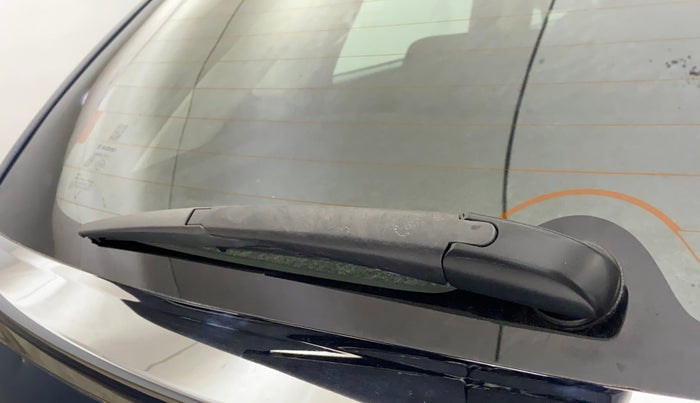 2016 Maruti Baleno ZETA PETROL 1.2, Petrol, Manual, 65,890 km, Rear Wiper