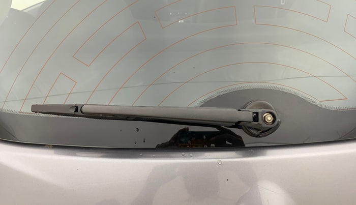 2019 Tata Tiago XZ PETROL, Petrol, Manual, 68,233 km, Rear Wiper