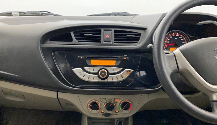 2018 Maruti Alto K10 VXI, Petrol, Manual, 80,766 km, Air Conditioner