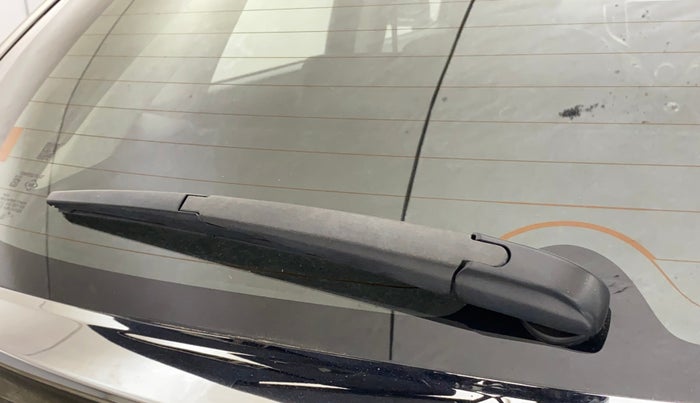 2019 Maruti Baleno ZETA PETROL 1.2, Petrol, Manual, 75,210 km, Rear Wiper