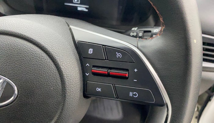 2021 Hyundai NEW I20 ASTA (O) 1.0 TURBO GDI DCT, Petrol, Automatic, 38,737 km, Adaptive Cruise Control