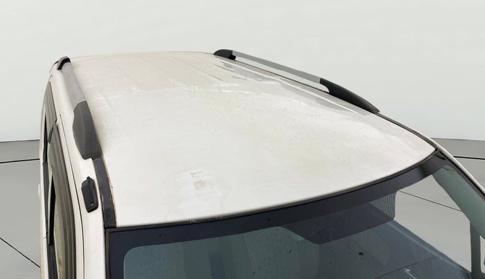 2016 Maruti Wagon R 1.0 VXI (O) AMT, Petrol, Automatic, 37,714 km, Roof