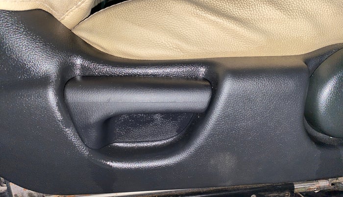 2017 Honda WR-V 1.2L I-VTEC VX MT, Petrol, Manual, 44,386 km, Third Seat Row ( optional )