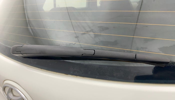 2016 Hyundai Grand i10 ASTA 1.2 KAPPA VTVT, Petrol, Manual, 92,362 km, Rear Wiper