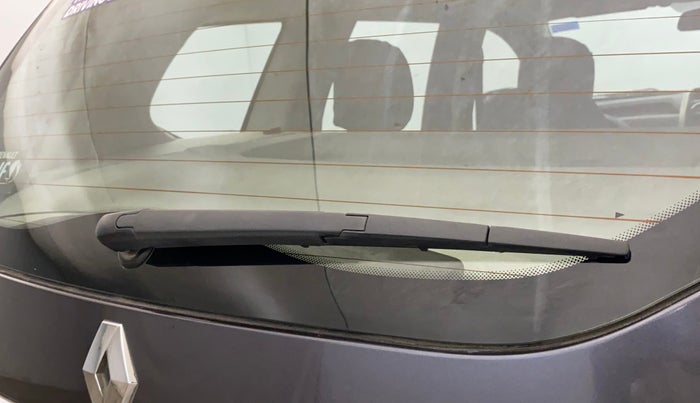 2018 Renault Duster RXS PETROL, Petrol, Manual, 40,570 km, Rear Wiper