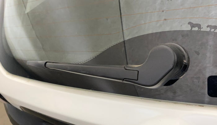 2019 Tata NEXON XZA PLUS PETROL, Petrol, Automatic, 76,863 km, Rear Wiper