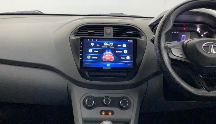 2022 Tata TIGOR XE PETROL, Petrol, Manual, 26,639 km, Air Conditioner