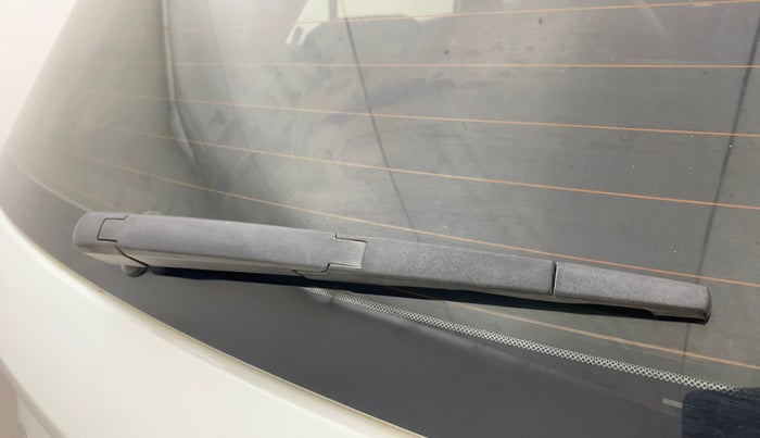 2021 Hyundai VENUE SX 1.0 (O) TURBO IMT, Petrol, Manual, 57,683 km, Rear Wiper