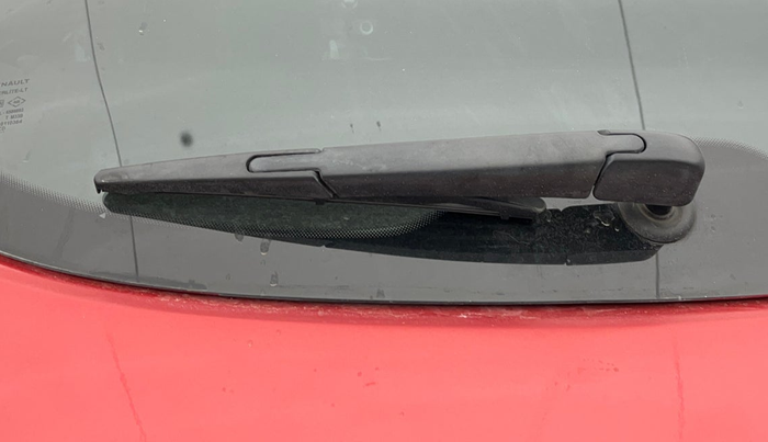 2023 Renault Kiger RXT (O) MT, Petrol, Manual, 23,310 km, Rear Wiper