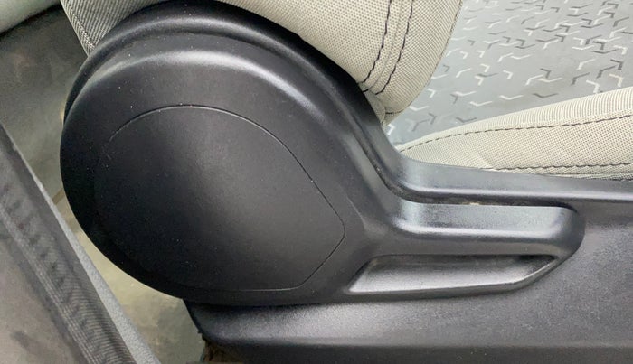 2022 Tata TIGOR XZ CNG, CNG, Manual, 78,806 km, Driver Side Adjustment Panel