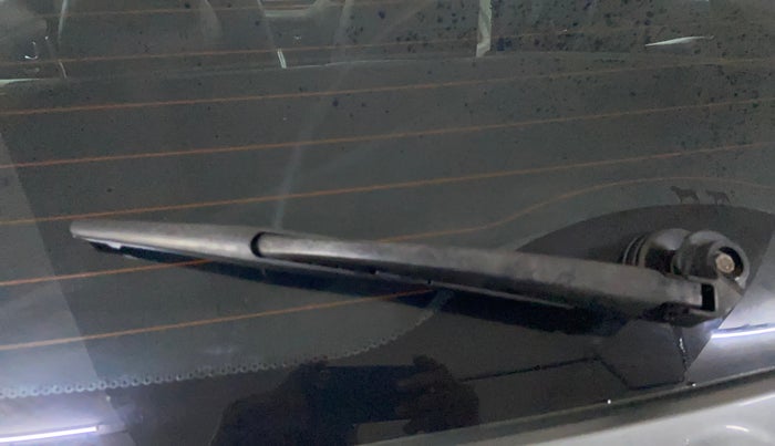 2021 Tata NEXON XZA PLUS (O) PETROL, Petrol, Automatic, 66,362 km, Rear Wiper