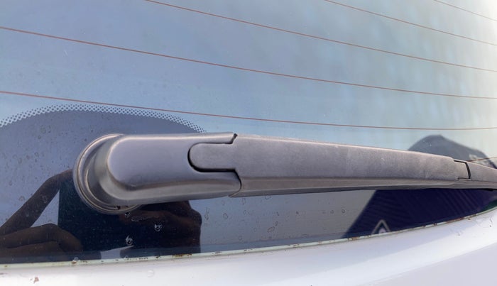 2018 Hyundai Creta SX PLUS 1.6 PETROL, Petrol, Manual, 51,943 km, Rear Wiper