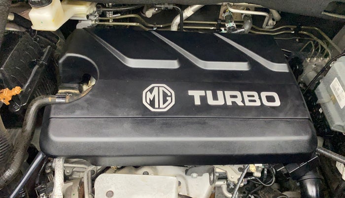 2023 MG HECTOR PLUS SHARP PRO 1.5 TURBO MT 6 STR, Petrol, Manual, 16,692 km, Engine View