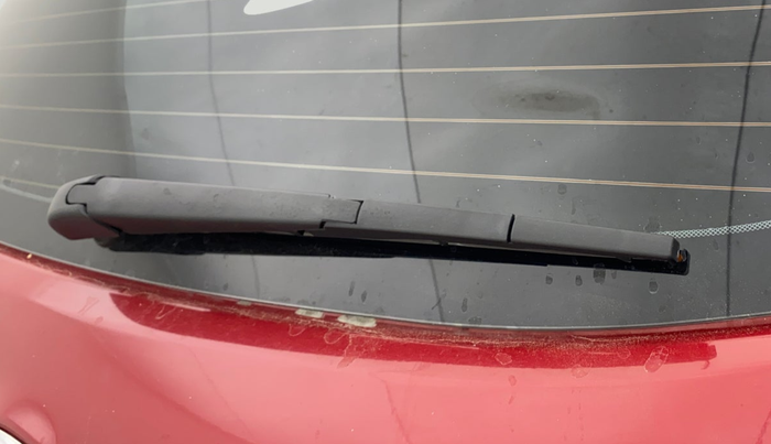 2015 Hyundai Elite i20 ASTA 1.2, Petrol, Manual, 37,896 km, Rear Wiper