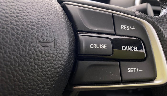 2020 Honda City 1.5L I-VTE V CVT, Petrol, Automatic, 37,404 km, Adaptive Cruise Control