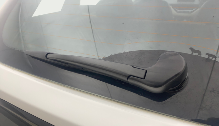 2020 Tata NEXON XZA PLUS PETROL, Petrol, Automatic, 49,852 km, Rear Wiper