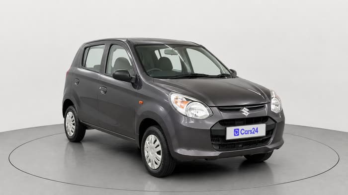2014 Maruti Alto 800 LXI, Petrol, Manual, 21,206 km, Right Front Diagonal