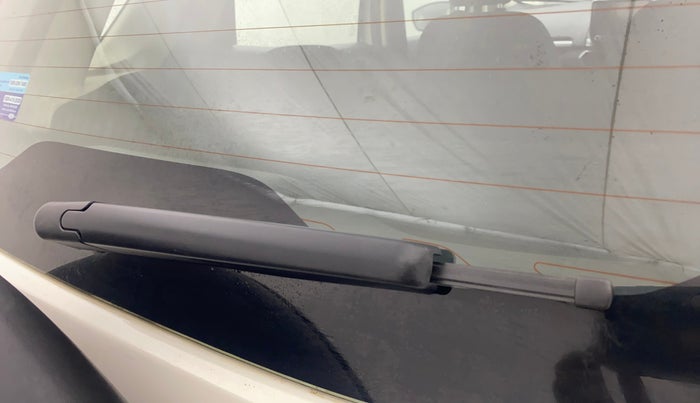 2018 Ford Ecosport TREND + 1.5L PETROL AT, Petrol, Automatic, 74,131 km, Rear Wiper