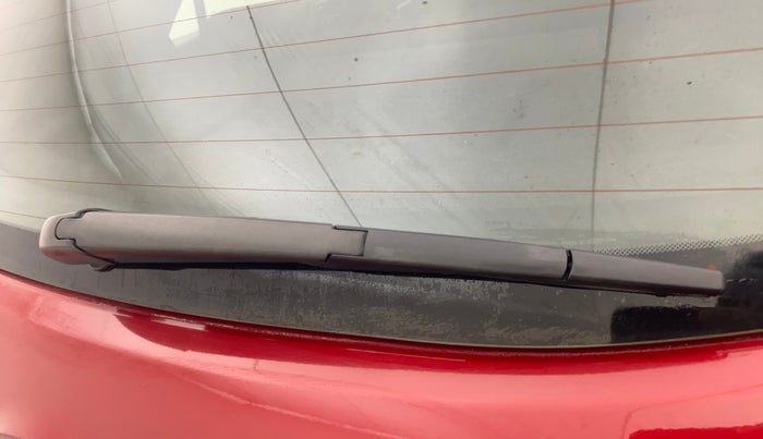 2019 Hyundai i20 Active 1.2 SX, Petrol, Manual, 66,527 km, Rear Wiper