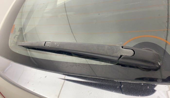 2020 Toyota Glanza G, Petrol, Manual, 9,213 km, Rear Wiper