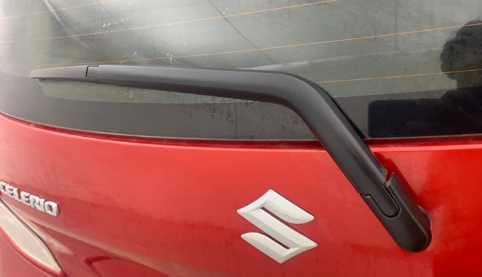 2021 Maruti Celerio ZXI AMT, Petrol, Automatic, 19,274 km, Rear Wiper