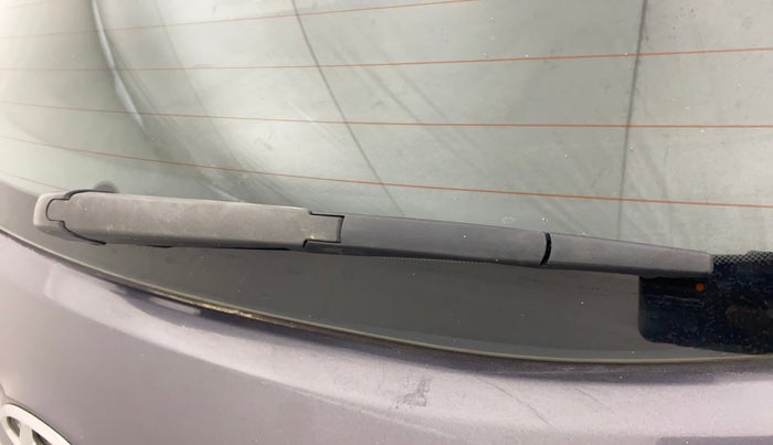 2016 Hyundai Elite i20 ASTA 1.2 (O), Petrol, Manual, 1,00,016 km, Rear Wiper