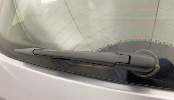 2019 Tata Tiago XZ PLUS PETROL, Petrol, Manual, 73,750 km, Rear Wiper