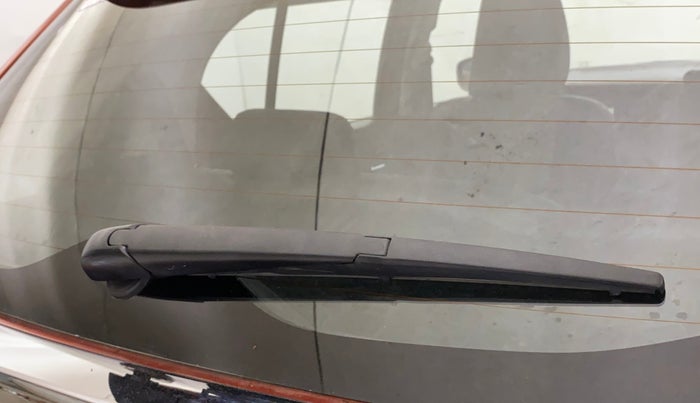 2020 Maruti IGNIS ALPHA 1.2, Petrol, Manual, 35,872 km, Rear Wiper