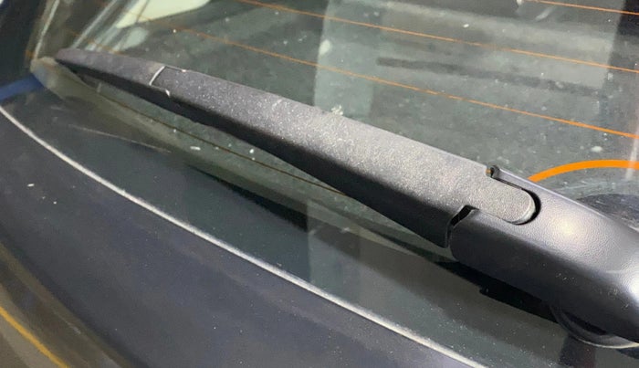 2019 Maruti Baleno ALPHA PETROL 1.2, Petrol, Manual, 62,634 km, Rear Wiper