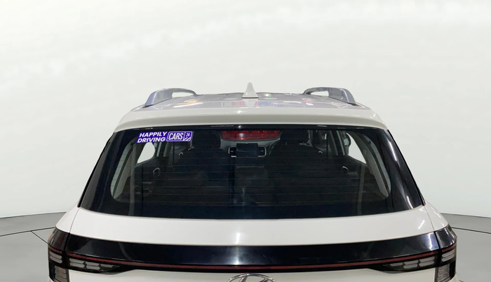 2023 Hyundai VENUE SX 1.2 PETROL, Petrol, Manual, 19,822 km, Rear Windshield