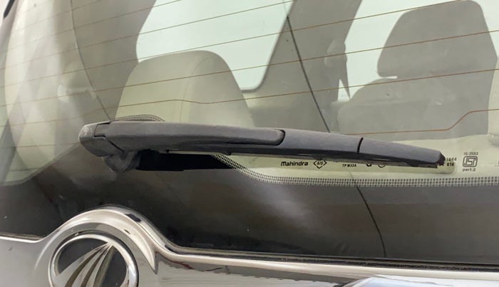 2018 Mahindra MARAZZO M6 7 STR, Diesel, Manual, 58,406 km, Rear Wiper
