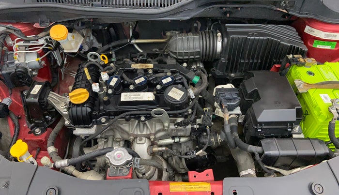 2021 Tata ALTROZ XT PETROL, Petrol, Manual, 22,055 km, Engine View