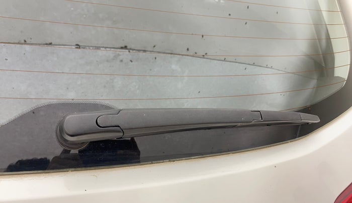 2019 Hyundai Creta SX (O) 1.6 PETROL, Petrol, Manual, 62,333 km, Rear Wiper