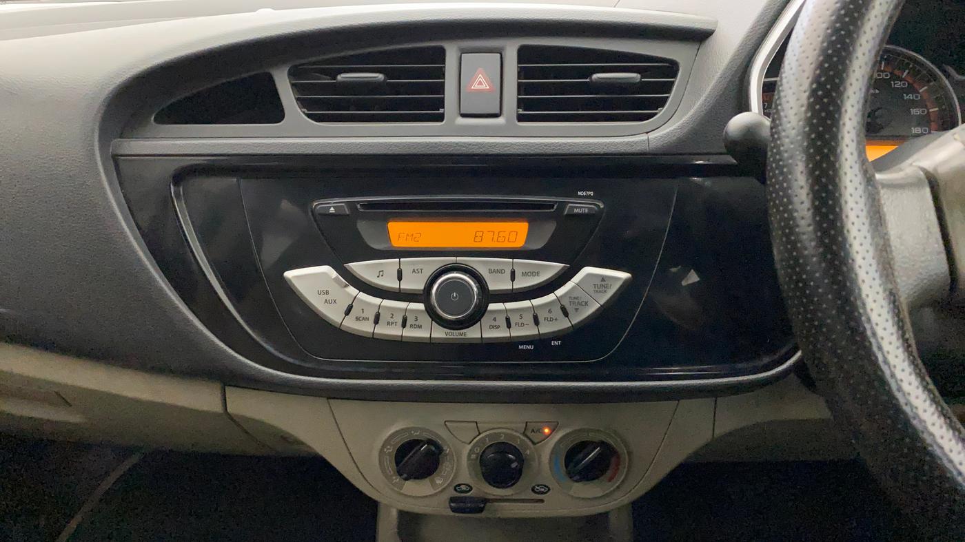 2016 Maruti Alto K10 VXI AMT, Petrol, Automatic, 67,318 km, Air Conditioner