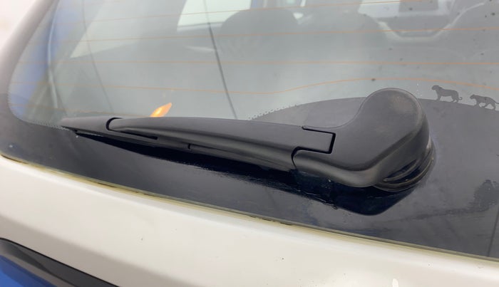 2020 Tata NEXON XZA PLUS SUNROOF PETROL, Petrol, Automatic, 78,536 km, Rear Wiper