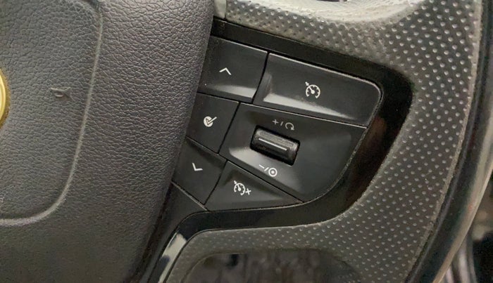 2023 Tata Safari XZA PLUS GOLD, Diesel, Automatic, 39,398 km, Adaptive Cruise Control