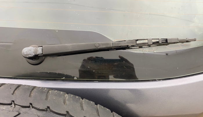 2013 Ford Ecosport TITANIUM 1.5L DIESEL, Diesel, Manual, 73,126 km, Rear Wiper