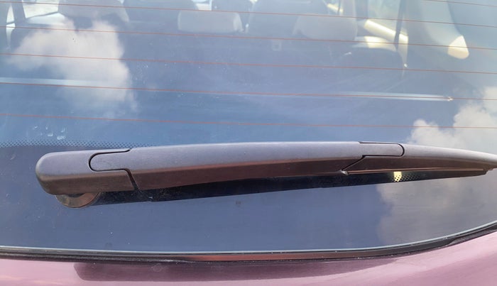 2021 MG HECTOR SHARP 1.5 PETROL CVT, Petrol, Automatic, 78,642 km, Rear Wiper