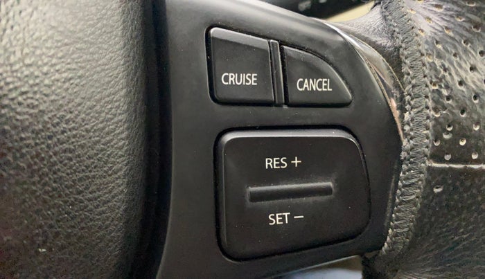 2020 Maruti Ciaz DELTA 1.5 SHVS MT PETROL, Petrol, Manual, 8,014 km, Adaptive Cruise Control