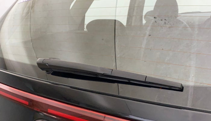 2020 KIA SONET GTX PLUS 1.0 IMT, Petrol, Manual, 65,573 km, Rear Wiper