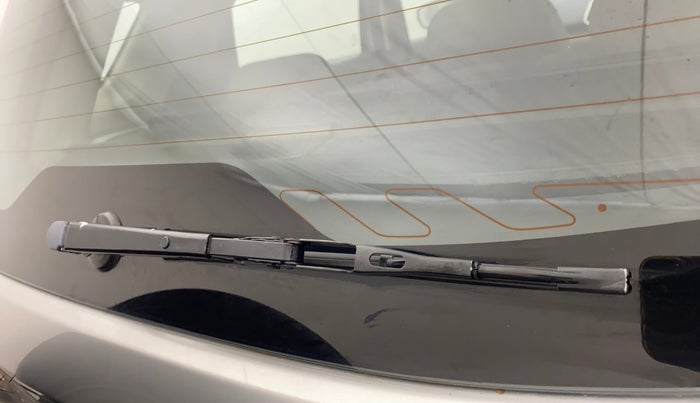 2015 Ford Ecosport TITANIUM 1.0L ECOBOOST, Petrol, Manual, 58,895 km, Rear Wiper