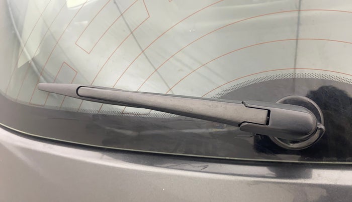 2020 Tata Tiago XZ PLUS PETROL, Petrol, Manual, 29,819 km, Rear Wiper