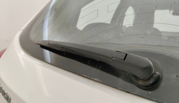 2019 Tata Tiago XZ PETROL, Petrol, Manual, 70,716 km, Rear Wiper