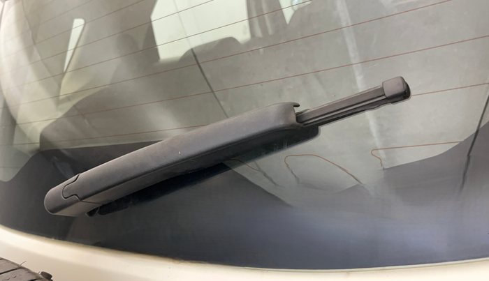 2018 Ford Ecosport TITANIUM + 1.5L PETROL AT, Petrol, Automatic, 35,567 km, Rear Wiper