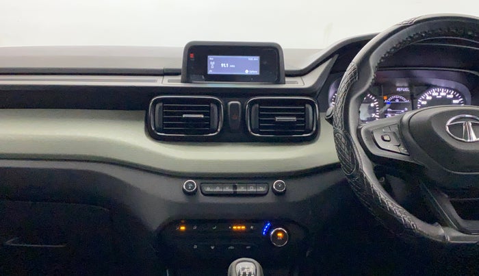 2022 Tata PUNCH ADVENTURE MT, Petrol, Manual, 38,563 km, Air Conditioner