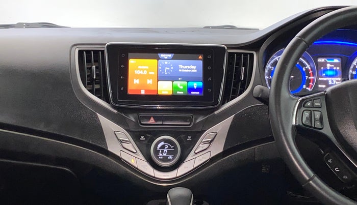 2020 Maruti Baleno ALPHA CVT PETROL 1.2, Petrol, Automatic, 89,108 km, Air Conditioner