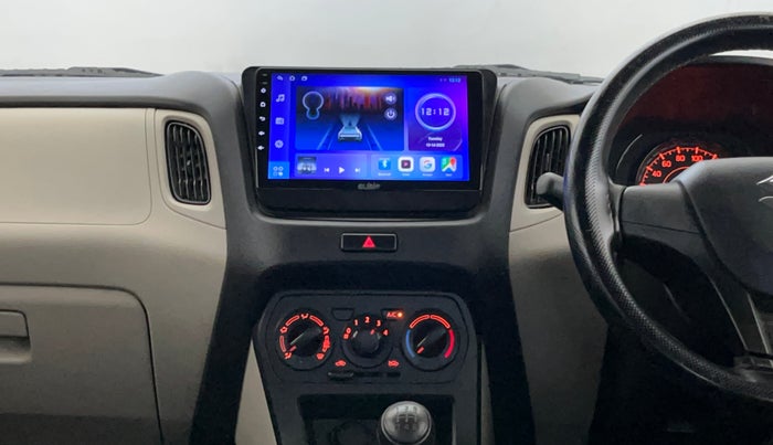 2021 Maruti New Wagon-R LXI CNG 1.0, CNG, Manual, 45,722 km, Air Conditioner