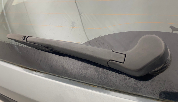 2018 Tata NEXON XZ PLUS DIESEL, Diesel, Manual, 42,587 km, Rear Wiper