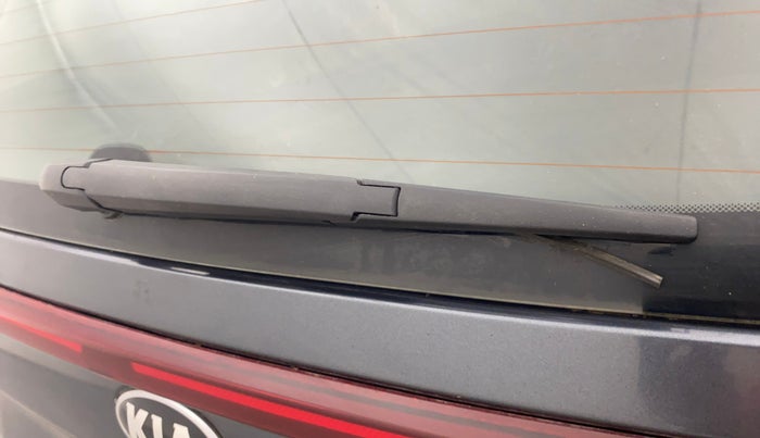 2020 KIA SONET GTX PLUS 1.0 IMT, Petrol, Manual, 28,909 km, Rear Wiper